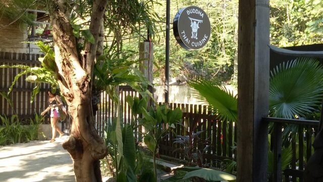 Buddha Thai Cuisine Siargao