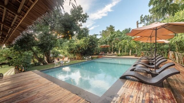 Hillside Resort Siargao