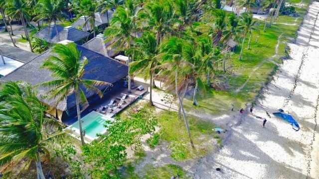 Langojon Jianjoy Beach Resort Siargao