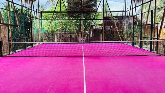 PADEL and PALMS Siargao