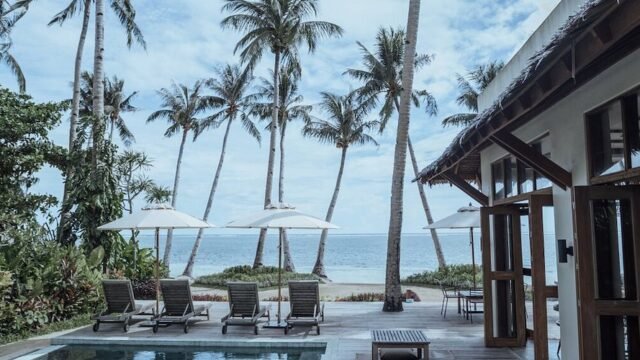 Siago Beach Resort Siargao