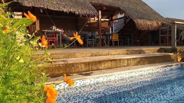 Lexias Hostel Workspace Siargao