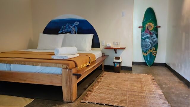 Lexias Hostel Workspace Siargao