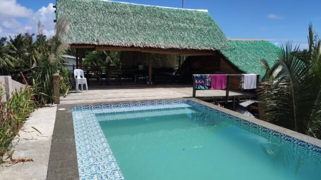 Lexias Hostel Workspace Siargao