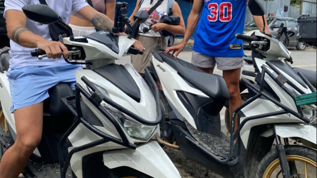 GoldenBell Motorbike Rental