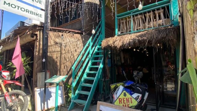 GoldenBell Motorbike Rental