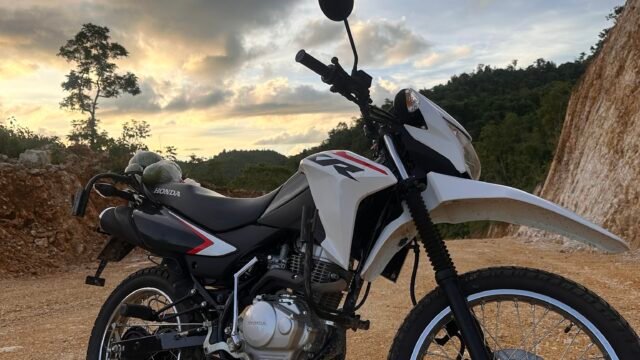 GoldenBell Motorbike Rental