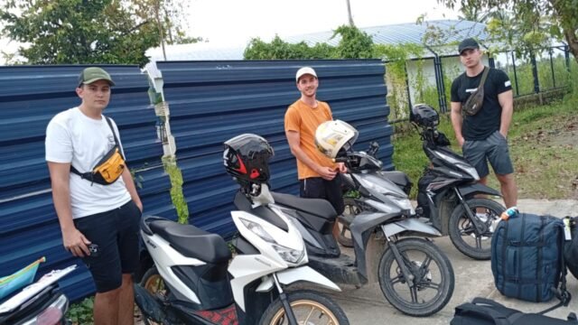 Siargao Rose Bike & Car Rental