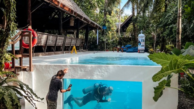 Ocean Tribe Dive Center Siargao
