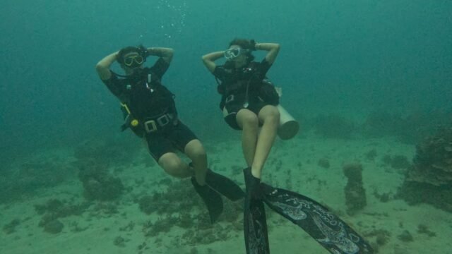 Ocean Tribe Dive Center Siargao