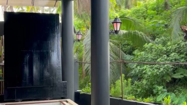 Valhalla Sauna Spa Siargao