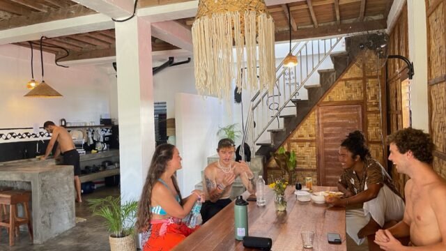 Sun & Surf Hostel