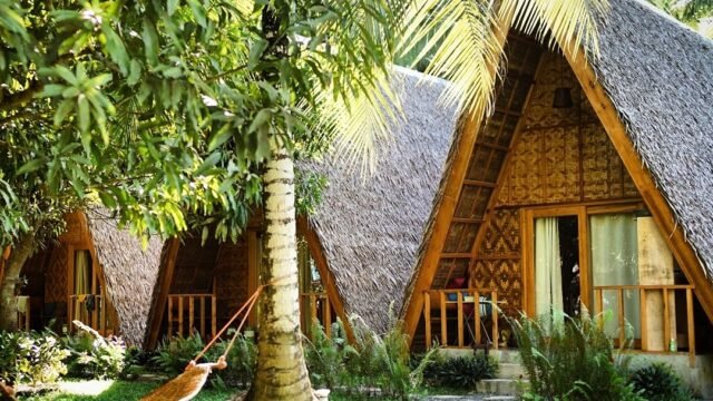 Triangle Palms Siargao