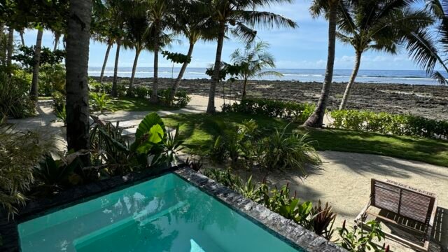 L'\''Osteria Oceanfront Designer Suite