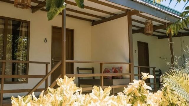 Coracasa Siargao Bed & Breakfast