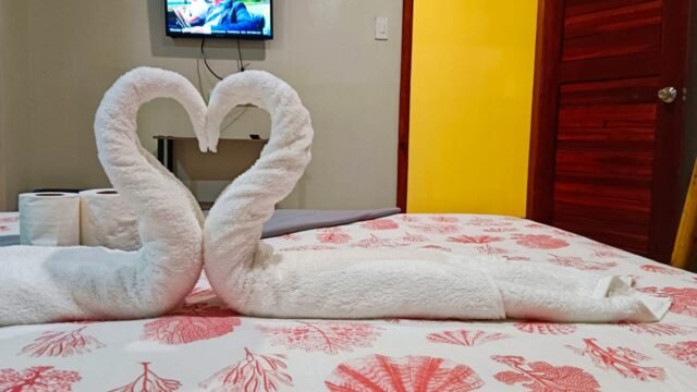 Green Room.Inn IAO accommodation