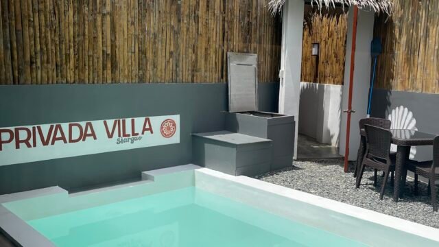 Privada Villa Siargao
