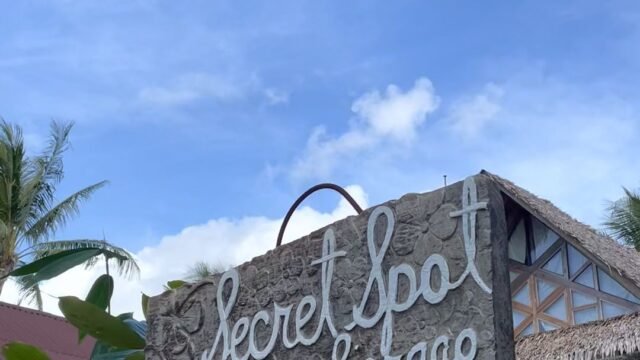 Secret Spot Siargao Eco-Homestay
