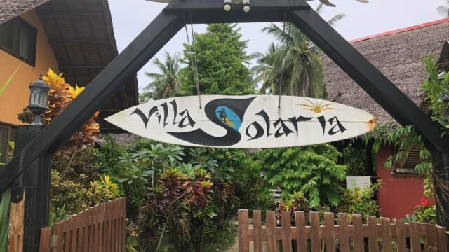 Villa Solaria Surf Resort