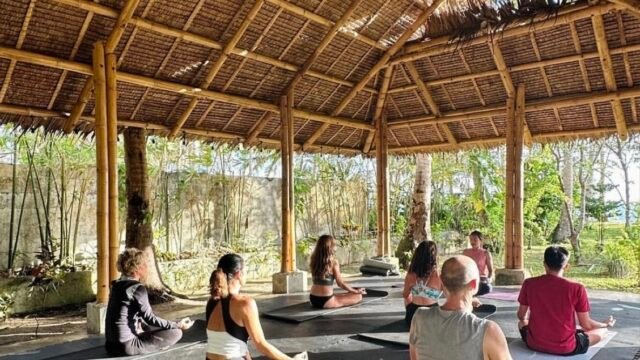 Feona Yoga & Sound Healing Siargao
