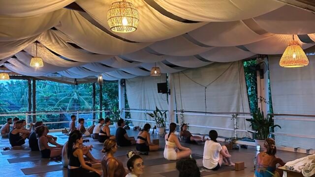 Feona Yoga & Sound Healing Siargao
