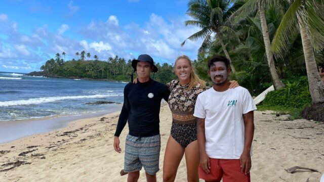 Surf Logs Longboard Coaching/ Private Tour Siargao @LogHousePh
