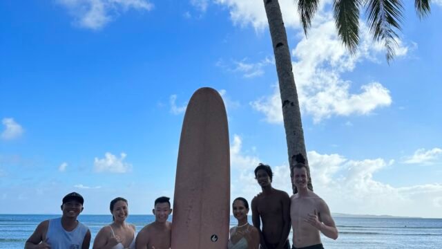 Kelvin Surf Guru