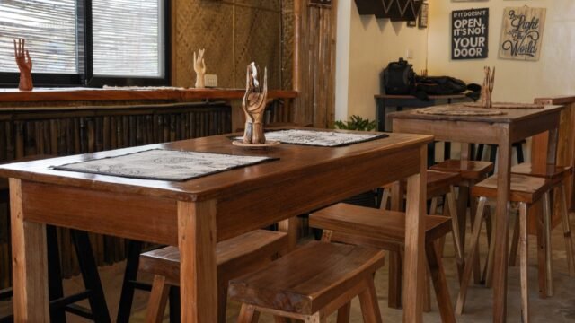 Siargao Books Cafe
