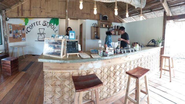 Coffee Stroll Siargao
