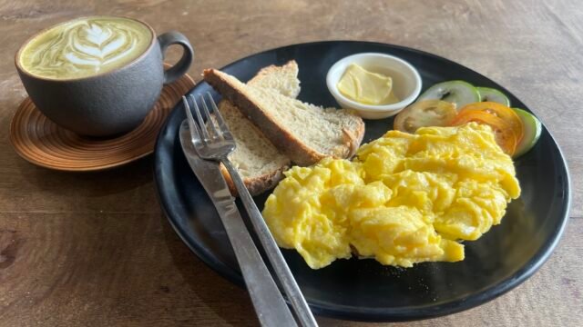 Coffee Stroll Siargao