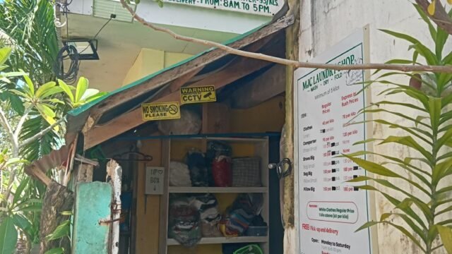 MJC Laundry shop service'\''s