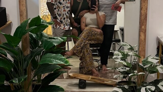 Island Tattoo & Piercing Studio