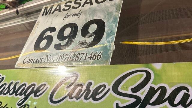MASSAGE CARE SPA-Siargao