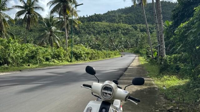 Raba Motorbike Rental