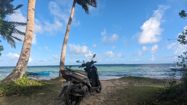 Siargao Motorbike Rentals