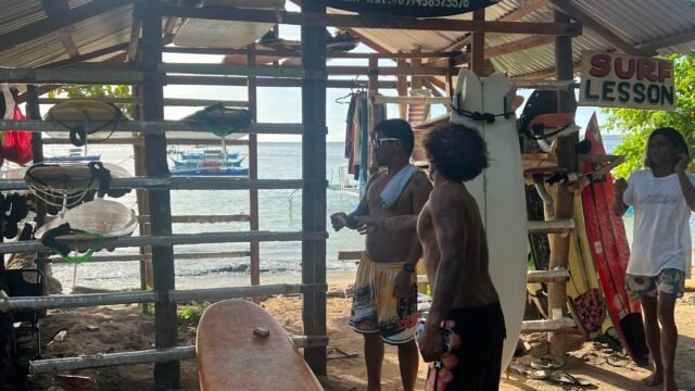 Edwin Surf Shop