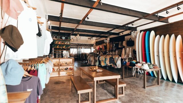 Shado Surf