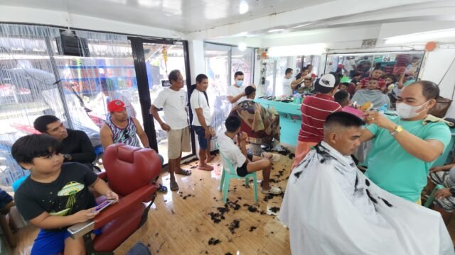 Twin Barber Shop