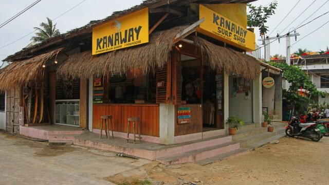 Kanaway Surf School