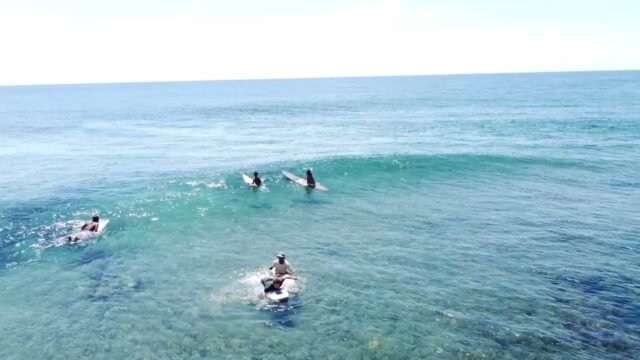 Surf Coach Siargao SPF