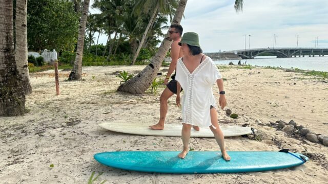 Surf Coach Siargao SPF