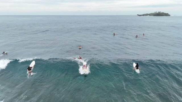 Surf Coach Siargao SPF