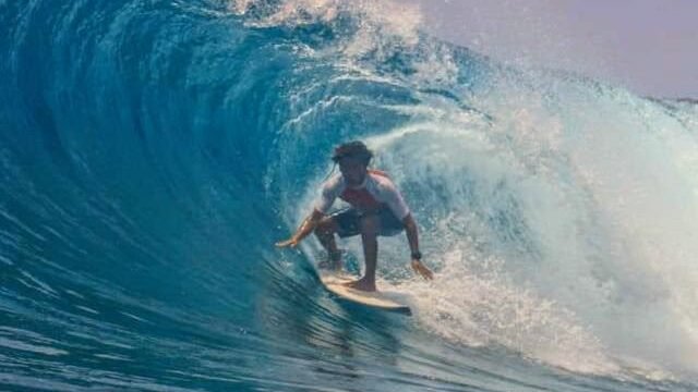 GIUSA Surf School - Bogskie Basher