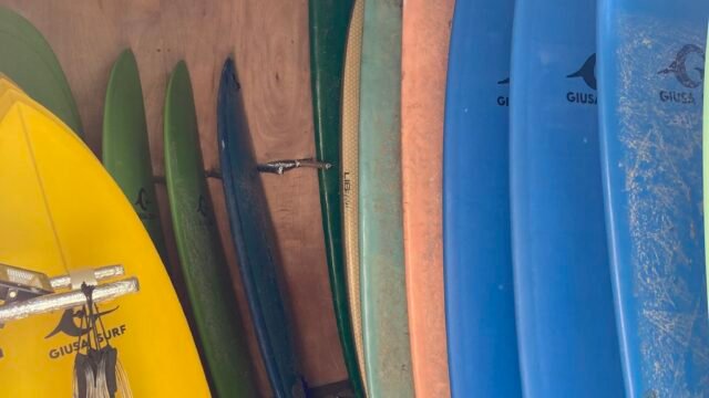 GIUSA Surf School - Bogskie Basher