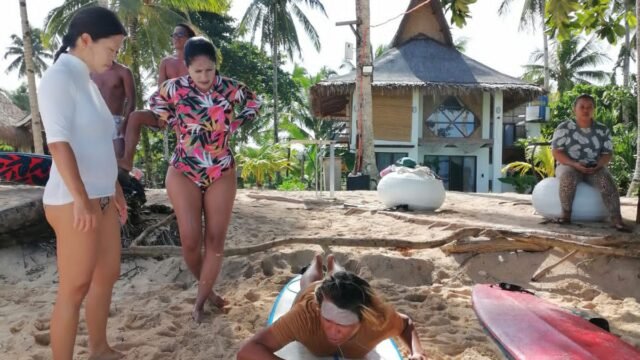 GIUSA Surf School - Bogskie Basher