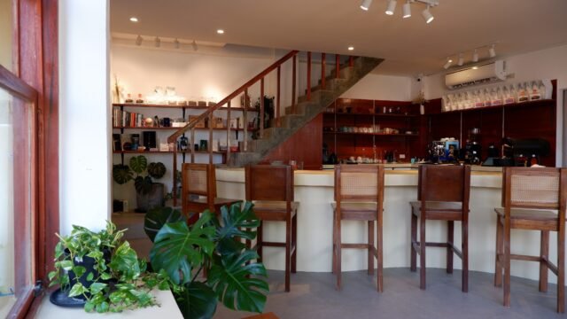Sunset Coffee Roasters