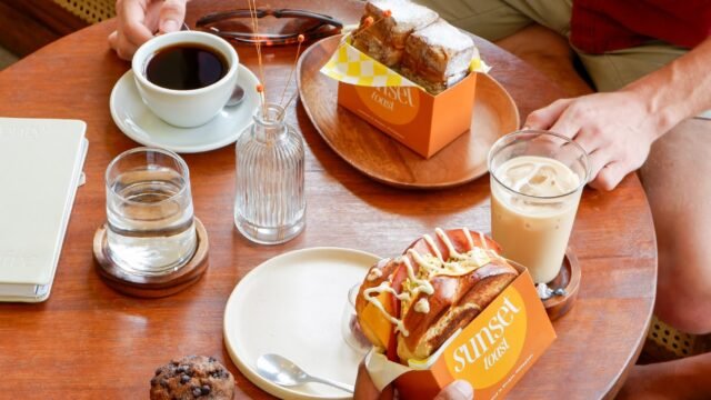 Sunset Coffee Roasters