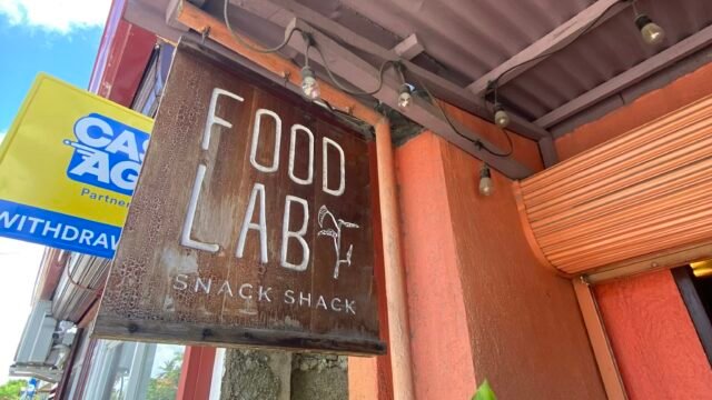 Food Lab Snack Shack