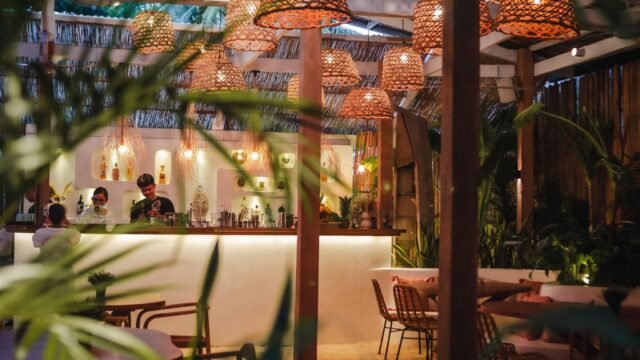 Secreto Restaurant & Cocktails Siargao