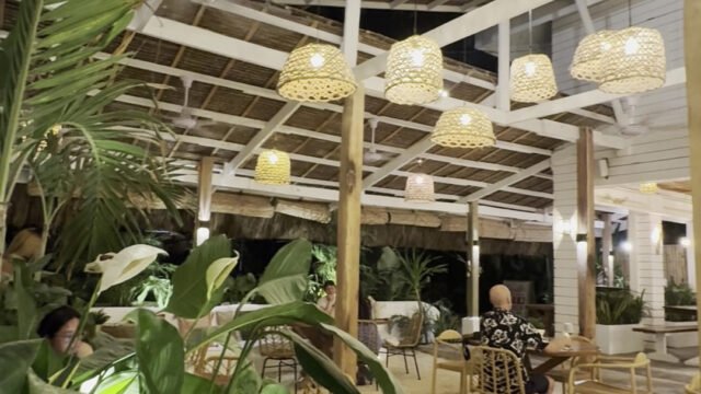 Secreto Restaurant & Cocktails Siargao